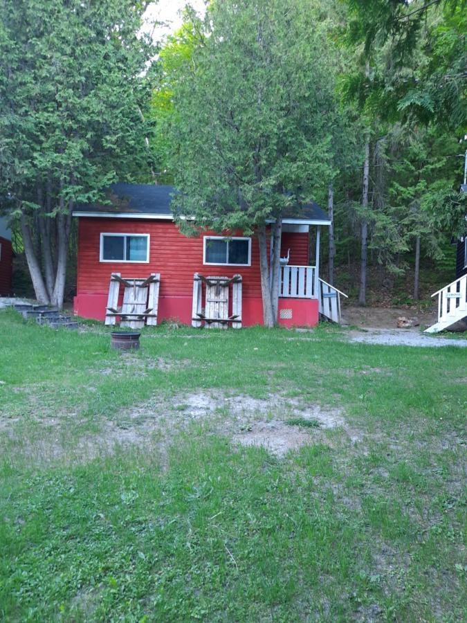 Lakefront Hideaway Resort Kawartha Lakes Zewnętrze zdjęcie