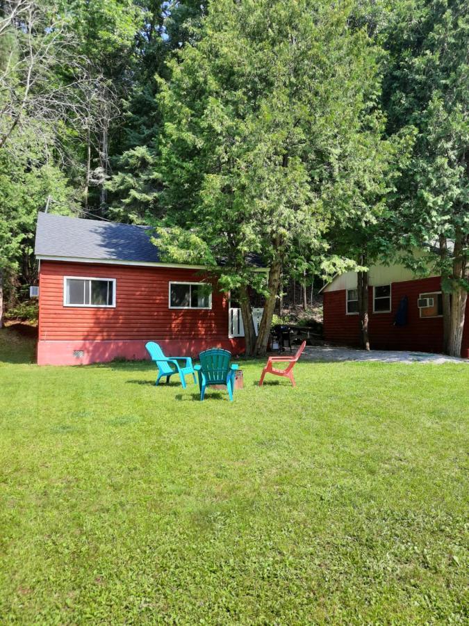 Lakefront Hideaway Resort Kawartha Lakes Zewnętrze zdjęcie