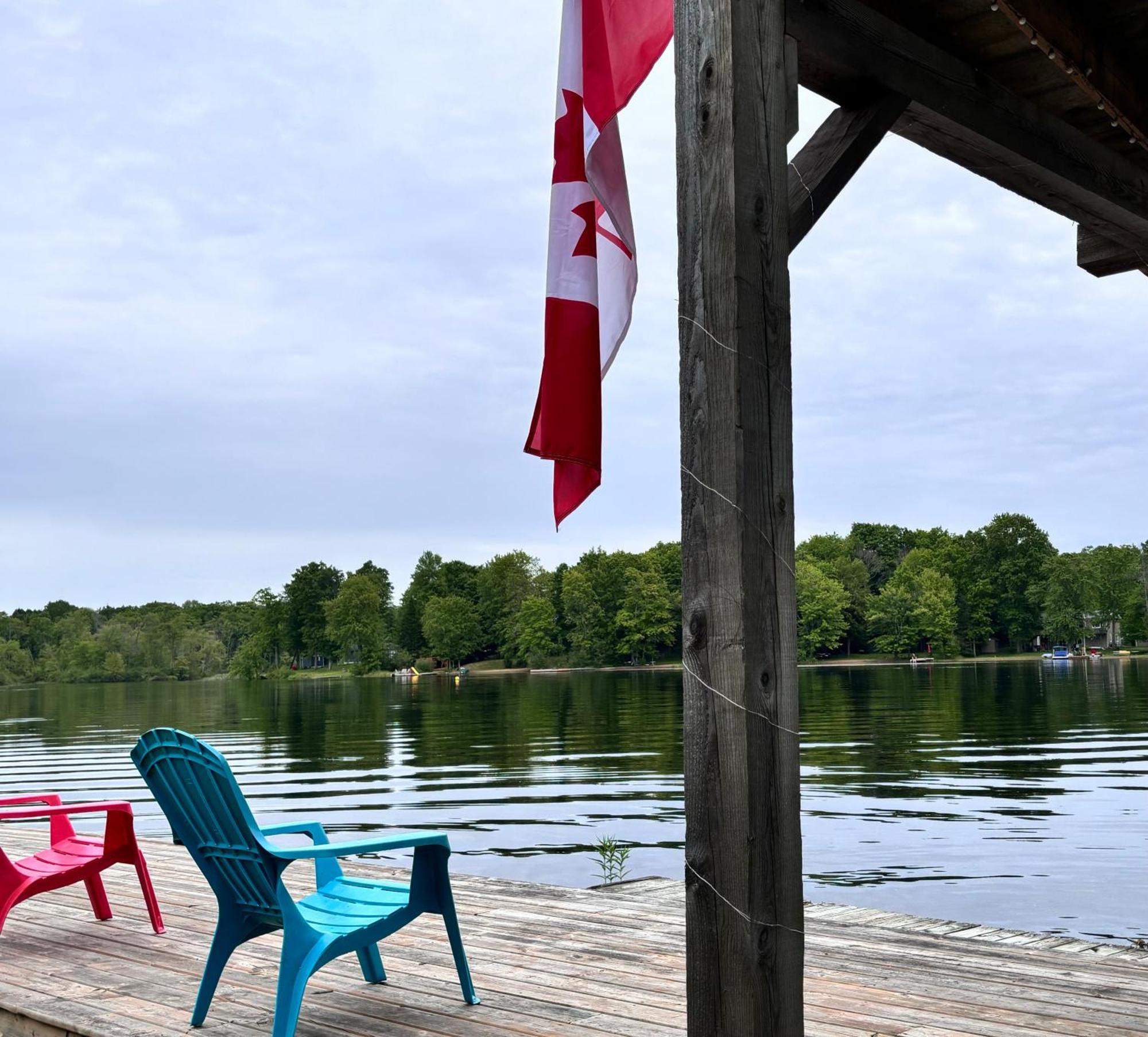 Lakefront Hideaway Resort Kawartha Lakes Zewnętrze zdjęcie